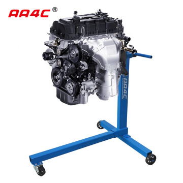 AA4C garage equipments car repair auto maintenance vehicle repair hydraulic tools workshop products 750lbs engine stand